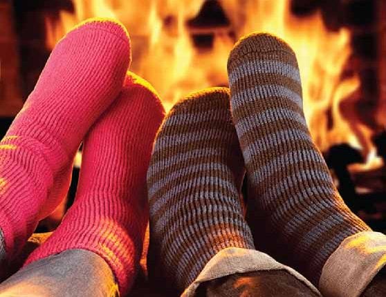 best shoes to keep feet warm