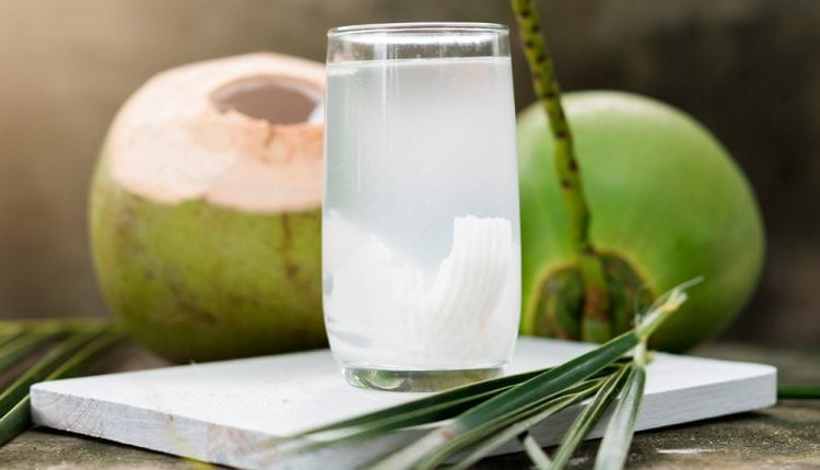 Is Coconut Water The Drink From Paradise? - Celebrity Angels