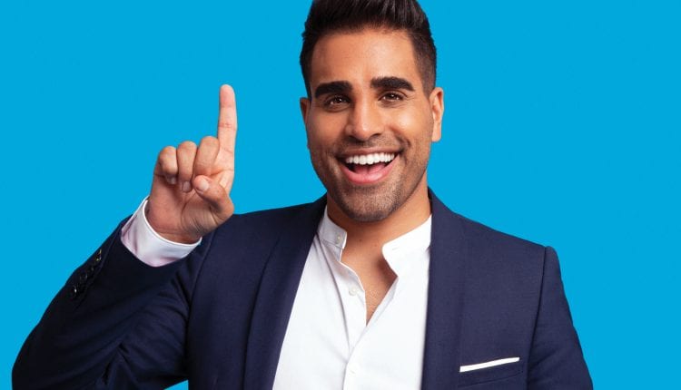 Dr Ranj Singh Amongst Celebrities Taking Part in ITV Show