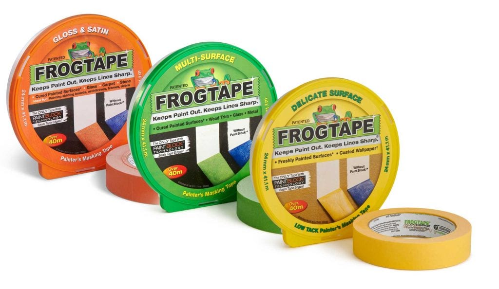 FrogTape product