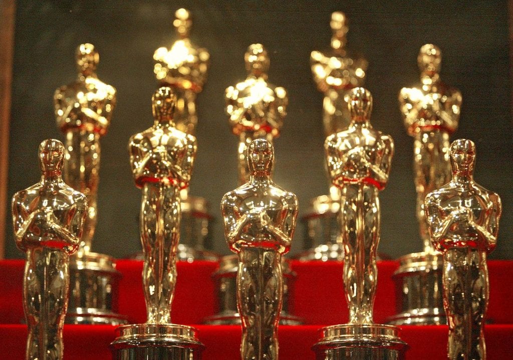 The Top 10 Oscar Winning Movies of All Time? Celebrity Angels